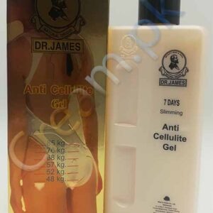 7 Days Slimming Anti Cellulite Gel By Dr. James
