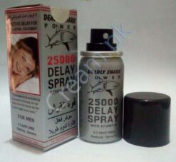 Original Deadly Shark 25000 Timing Delay Spray