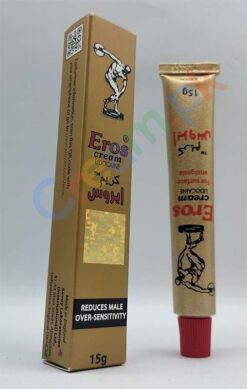 Original Eros Long Timing Delay Cream