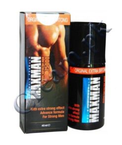 Original Maxman 75000 Timing Delay Spray