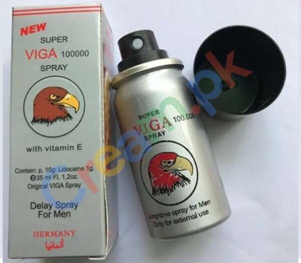 Original Super Viga 100000 Timing Delay Spray