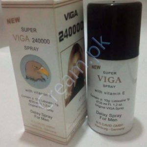 Original Super Viga 240000 Timing Delay Spray