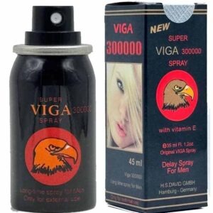 Original Super Viga 300000 Timing Delay Spray