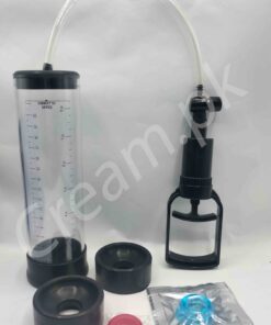 High Vacuum Penis Enlargement Men’s Pump