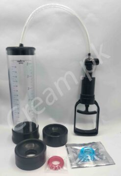 High Vacuum Penis Enlargement Men’s Pump