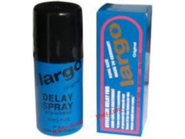 Original Largo Timing Delay Spray