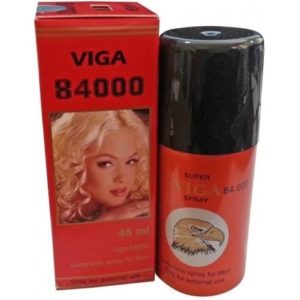 Original Super Viga 84000 Timing Delay Spray