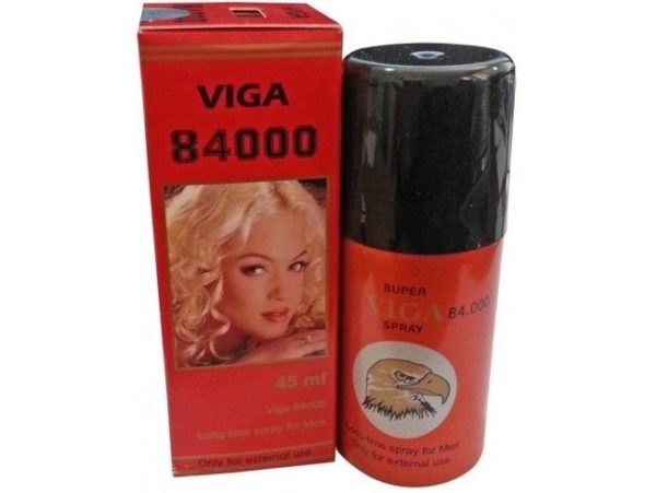 Original Super Viga 84000 Timing Delay Spray