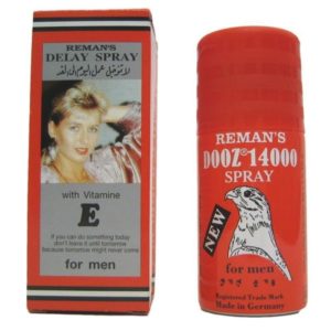 Original REMAN,S DOOZ 14000 Delay Spray for Men