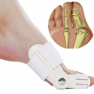 Feet Care Toe Bunion Splint Corrector Orthopedic Braces