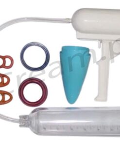 Organ Developer Vacuum Penis Enlargement Pump