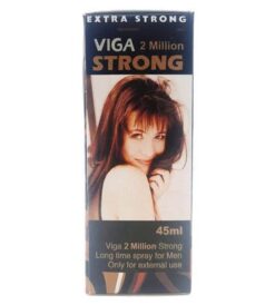 Original Super Viga 2 Million (2000000) Long Timing Delay Spray
