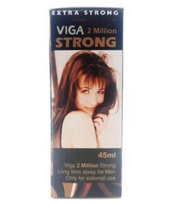 Original Super Viga 2 Million (2000000) Long Timing Delay Spray