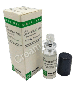 Original Kosmos Animation Timing Spray – Original Sweden (20g)