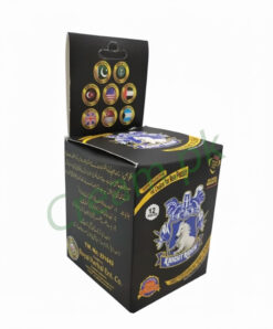 Knight Rider Long Lasting Combo – 12 Condoms & 12 Cream Sachets